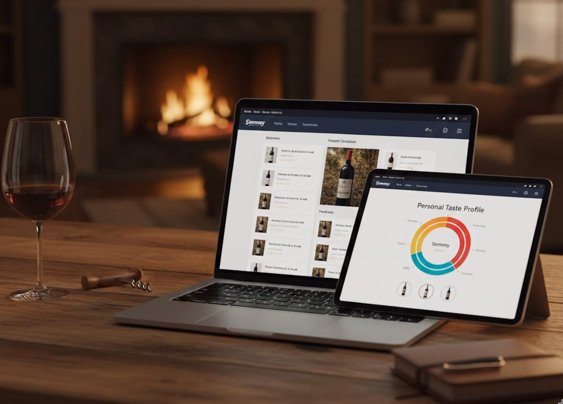 A Beginner’s Guide to Building Your Own Digital Wine Journal on Sommy.ai