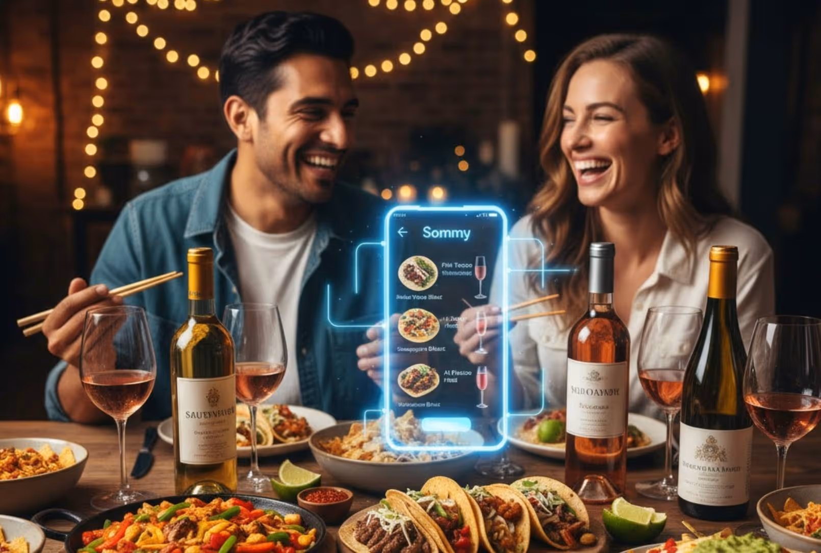 Wine for Taco Night: Sommy-Backed Pairings for Tacos, Fajitas, and Nachos