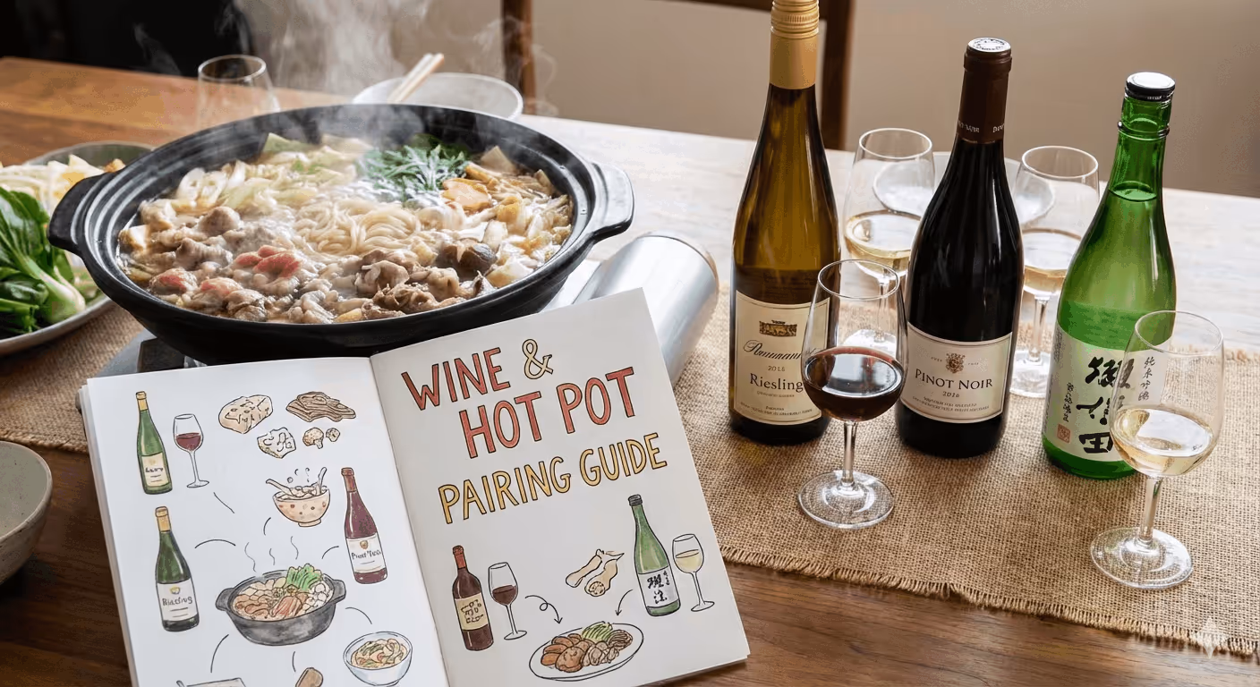 Wine Hot Pot Pairing Guide
