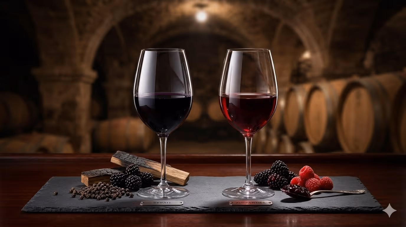 Syrah Vs Zinfandel: Which Wine Hits Harder