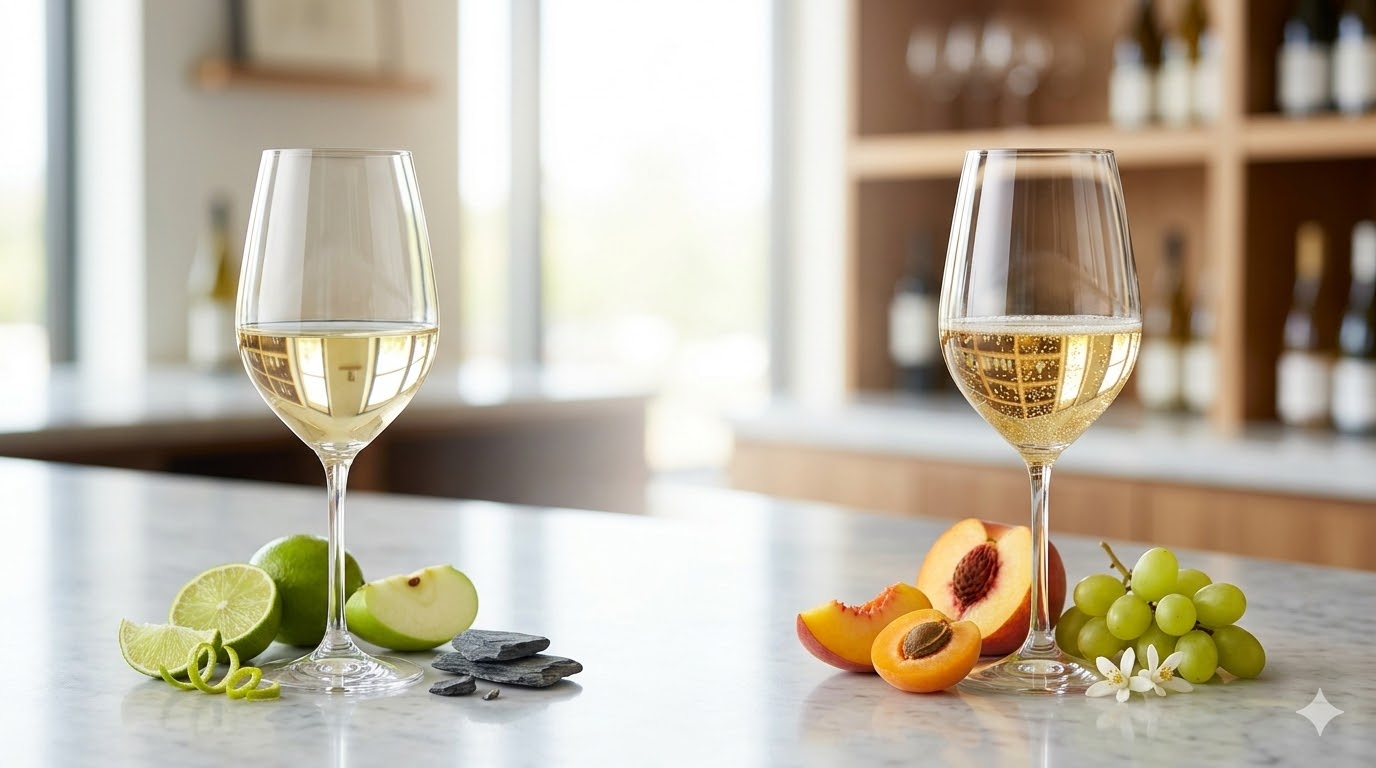 Riesling vs Moscato: Sweet vs Dry Made Simple