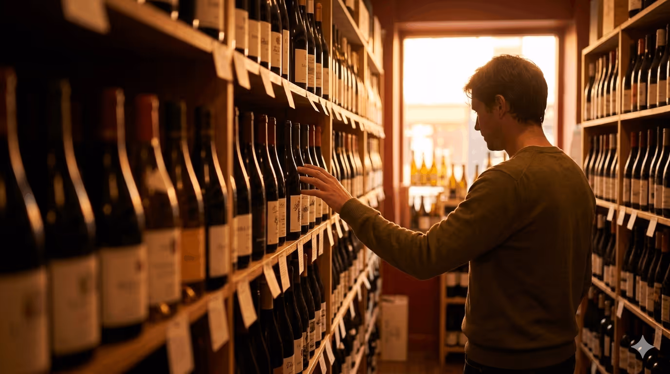 What the AI Sommelier Debate Gets Wrong, And the Much Bigger Opportunity It's Missing