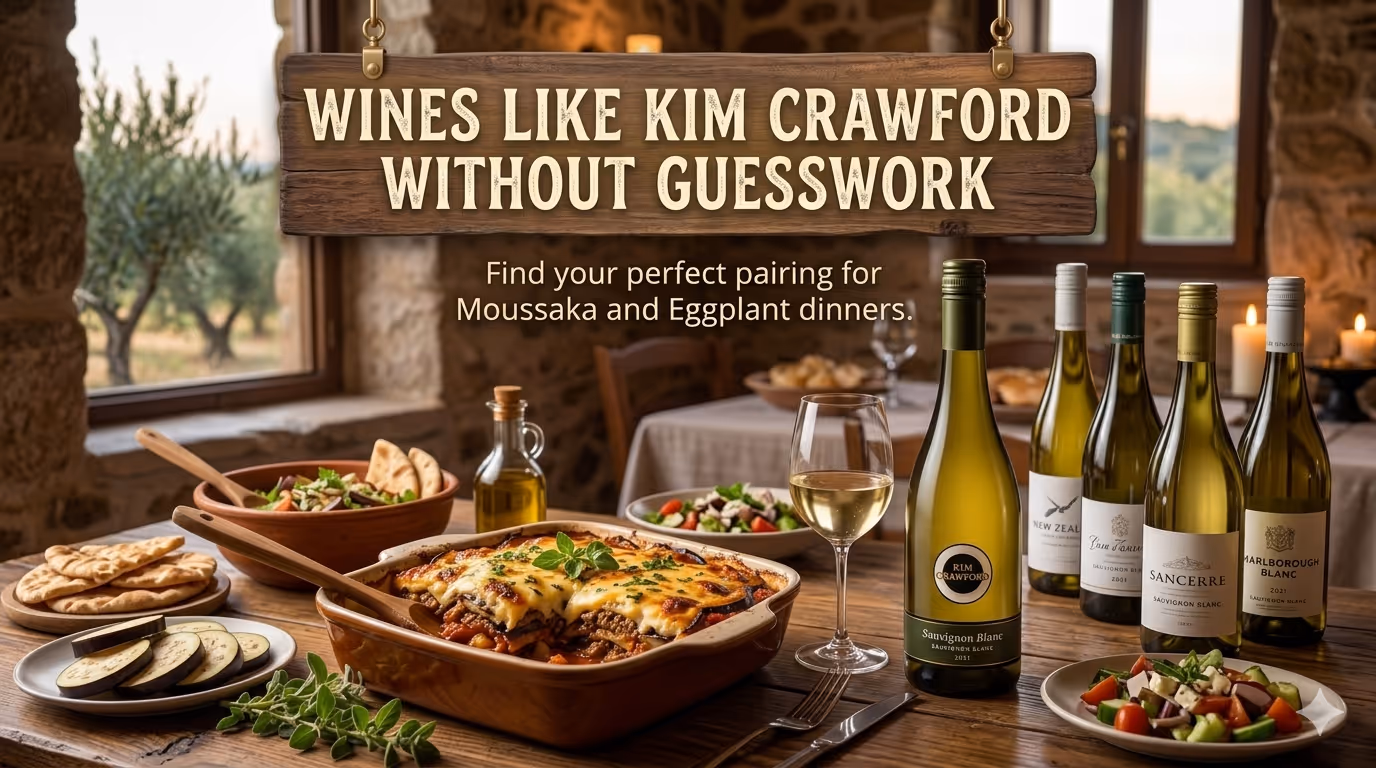 Wines Like Kim Crawford Without Guesswork