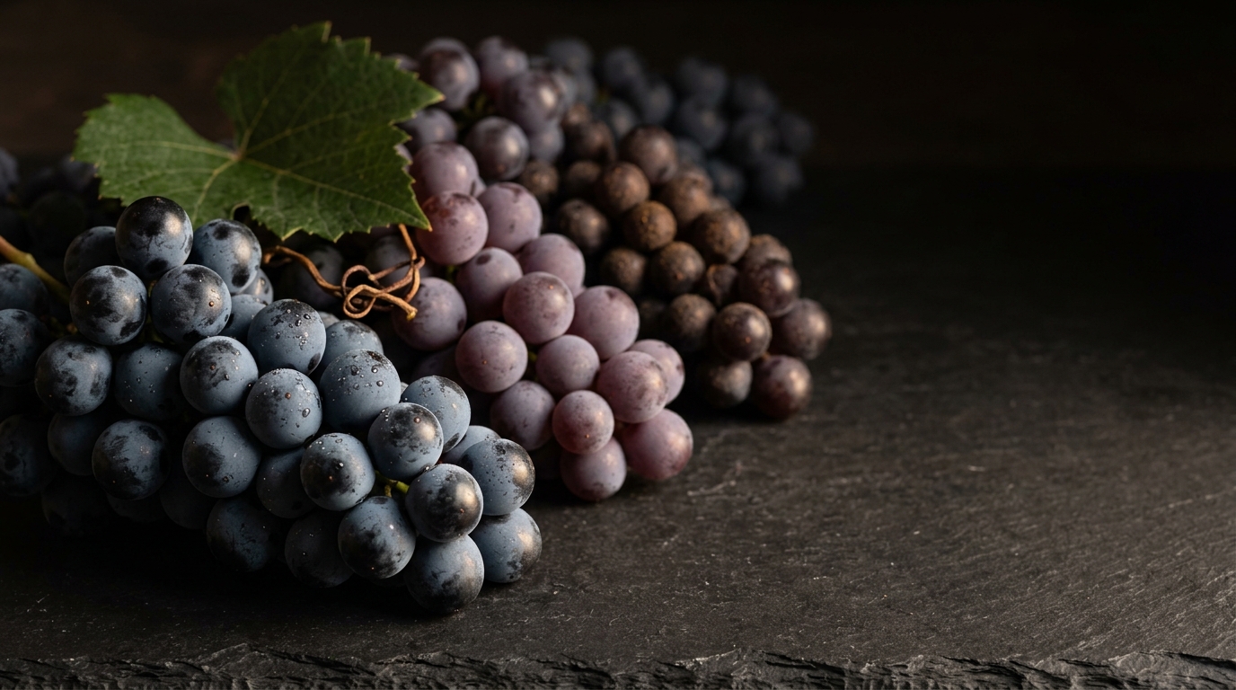 what makes a wine a red blend
