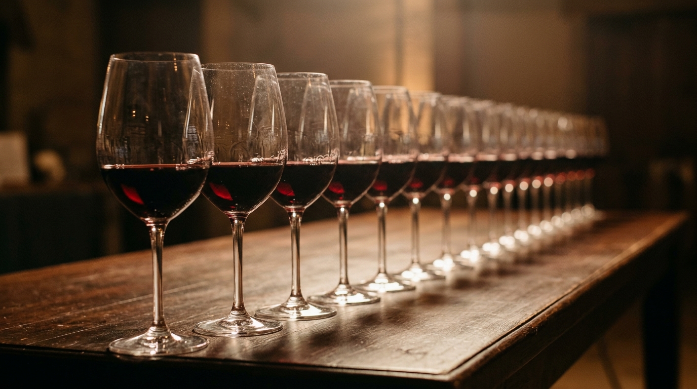generic wine pairing app