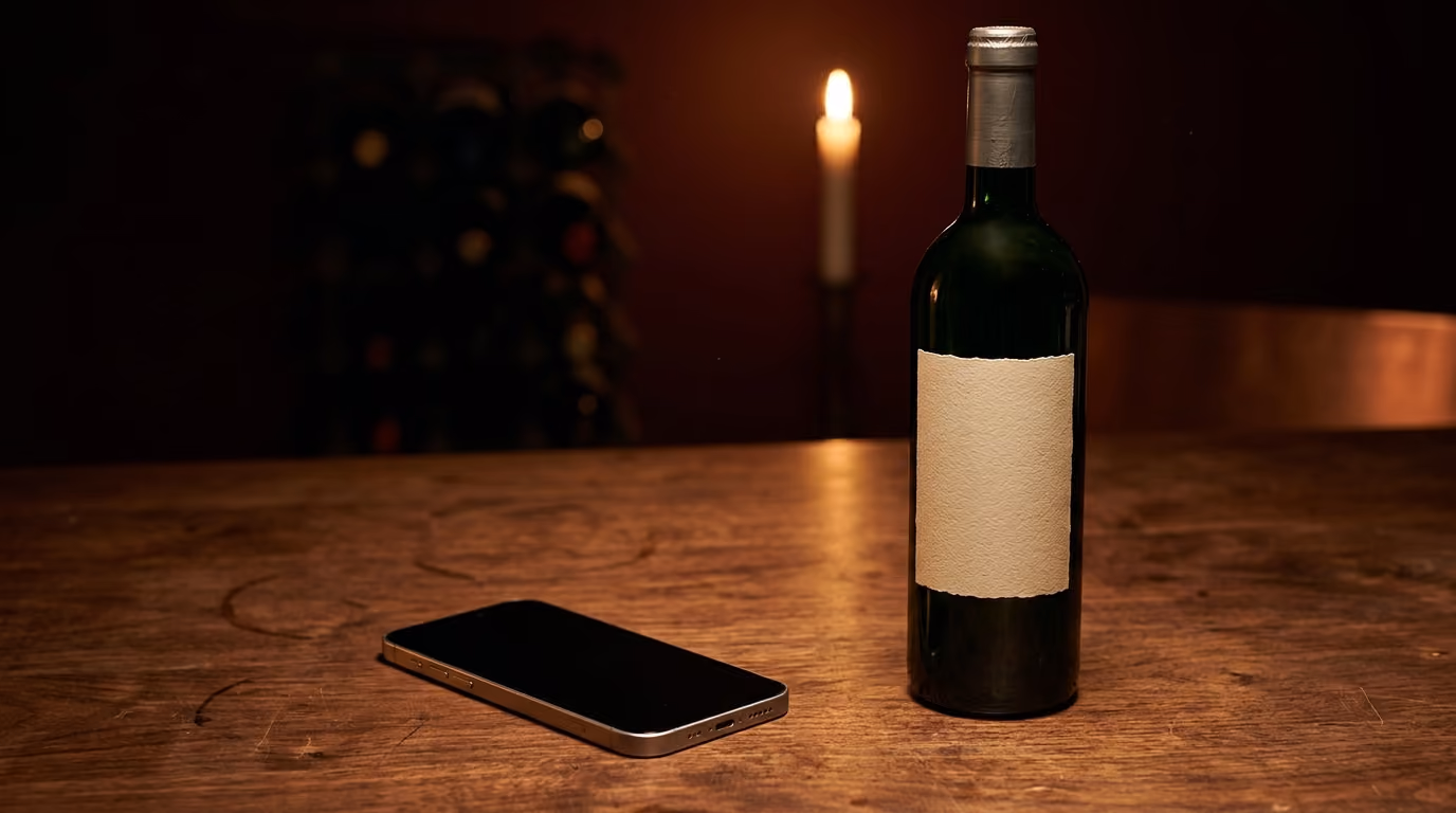 Wine Identifier App: What It Can and Can't Tell You