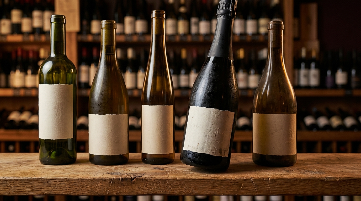 wine identifier app