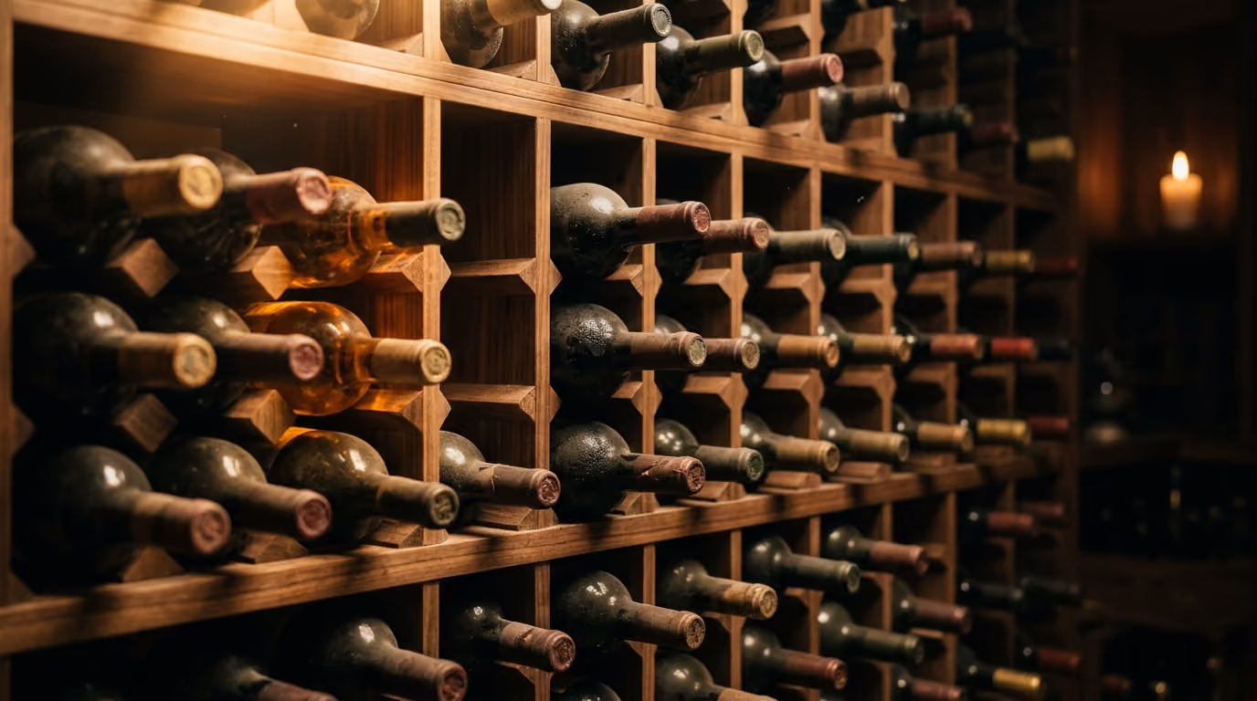 Wine Cellar App: Track Your Bottles, Drink Them Better