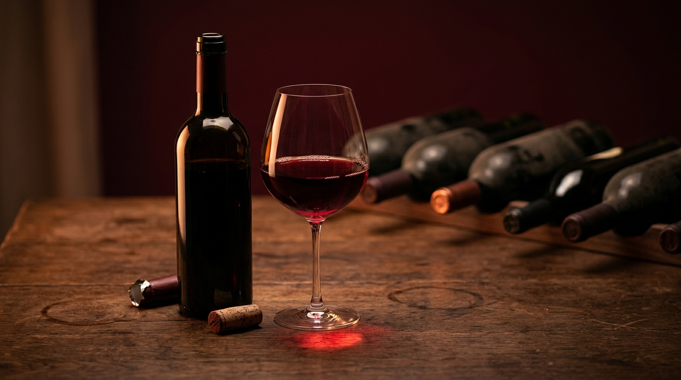 wine cellar app drink window