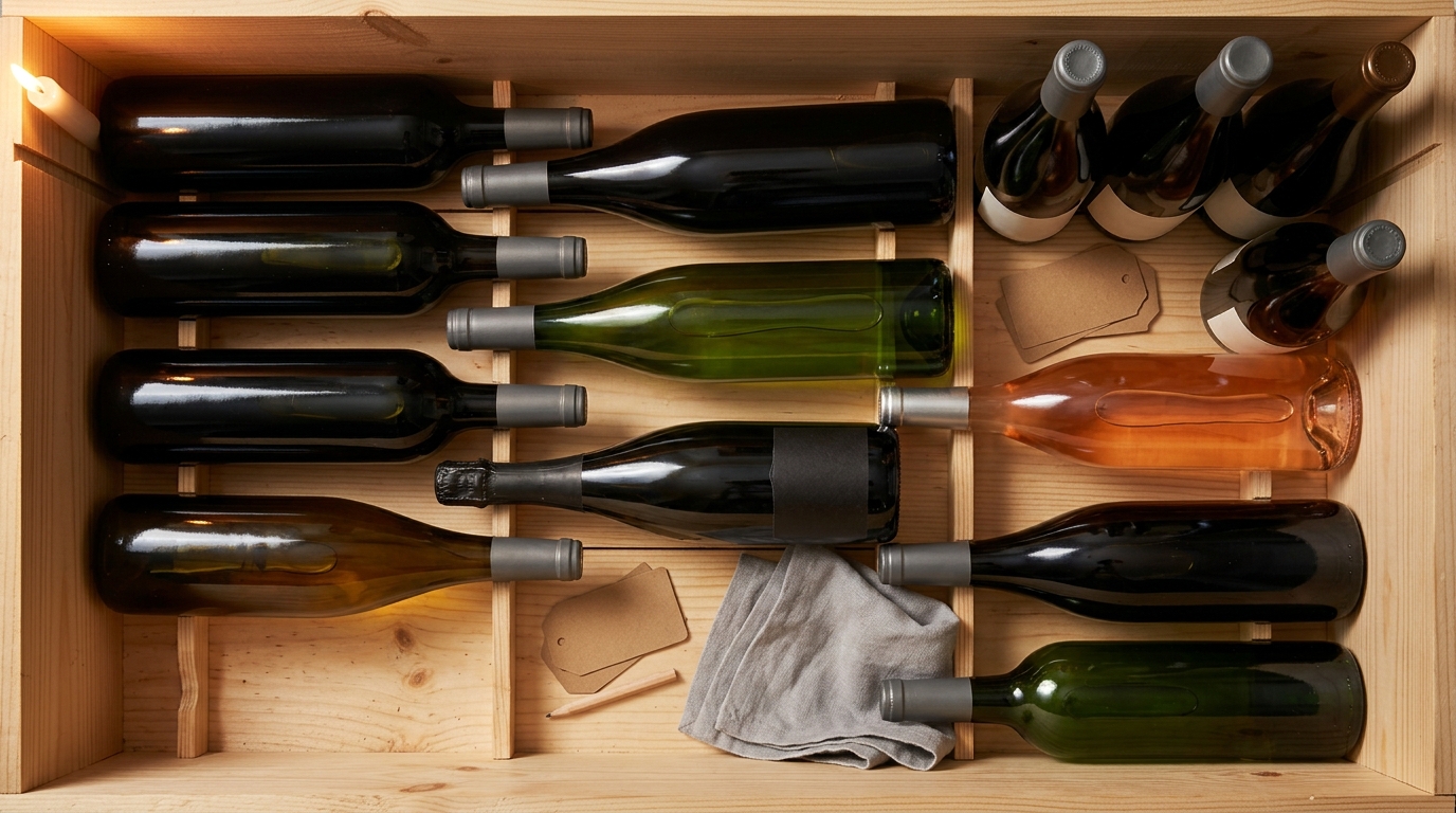 what a wine cellar app does
