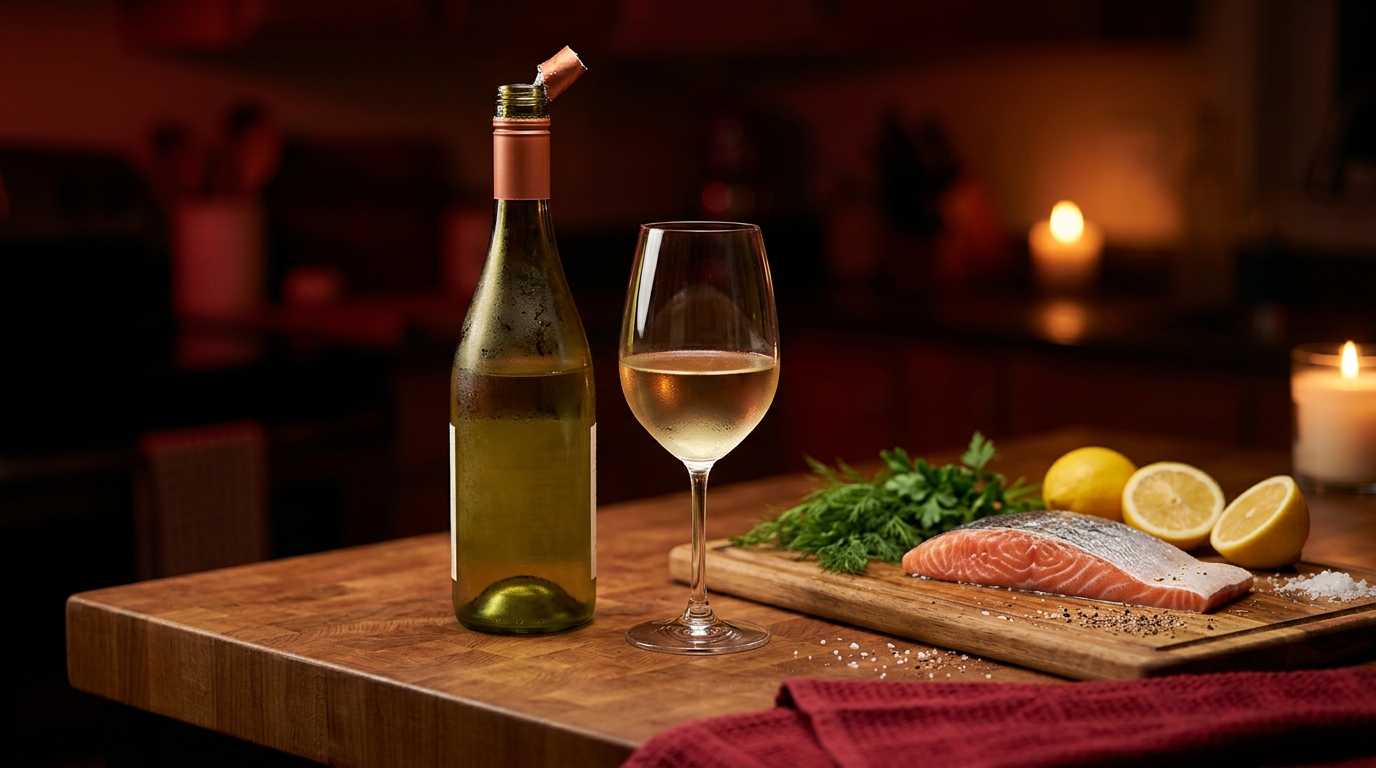 how Sommy works as an ai sommelier app