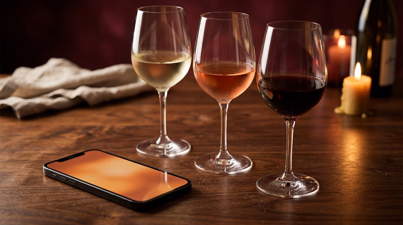 Wine Tasting App: Which One Fits How You Drink