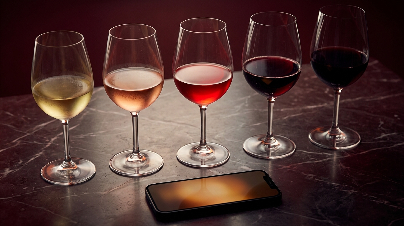best wine tasting apps compared