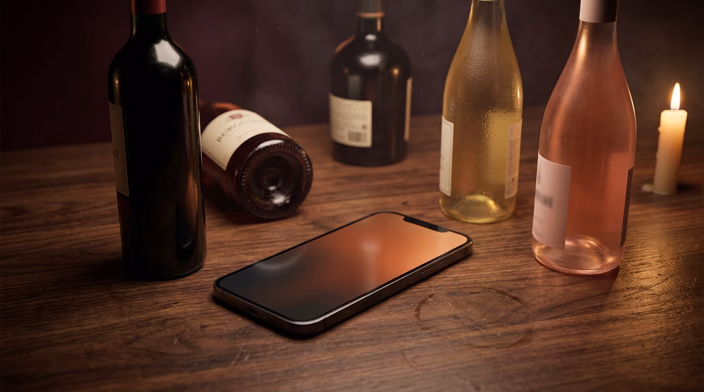 Wine Recommendation App: Which One Learns Your Taste