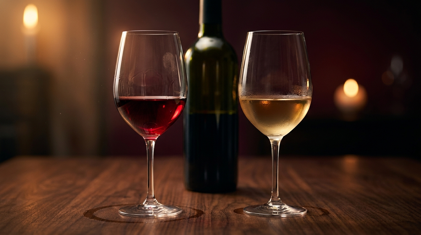 Red Wine vs White Wine: Which Will You Like?
