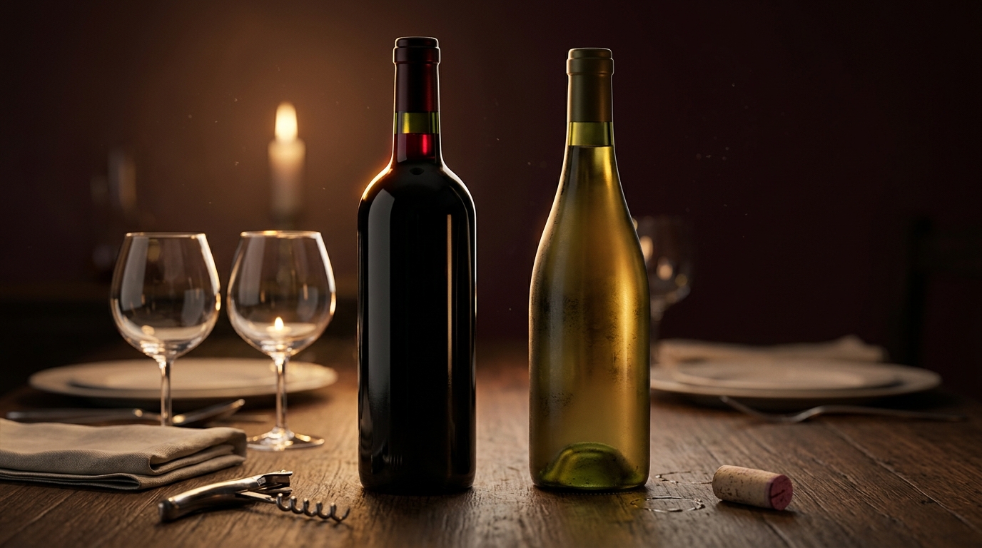 choosing red or white wine
