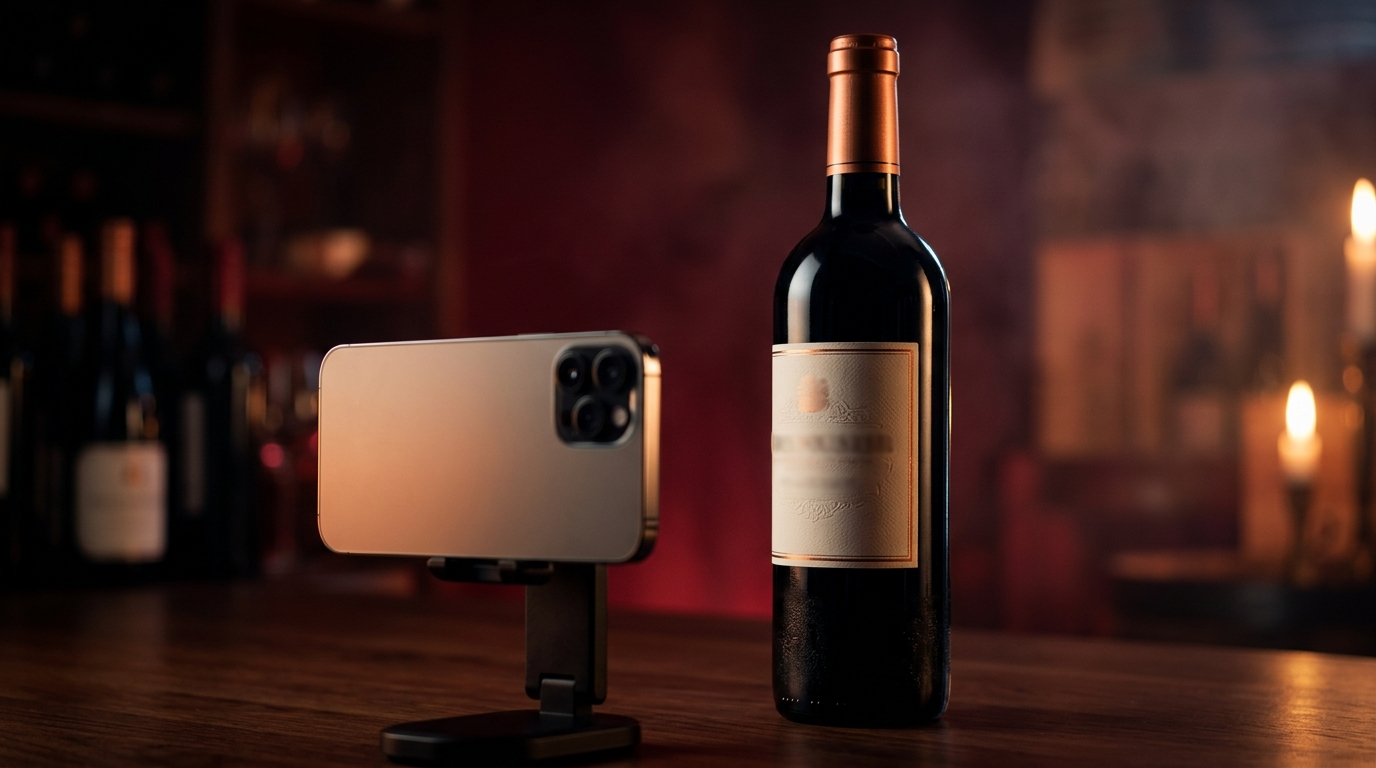 best wine app for scanning a label