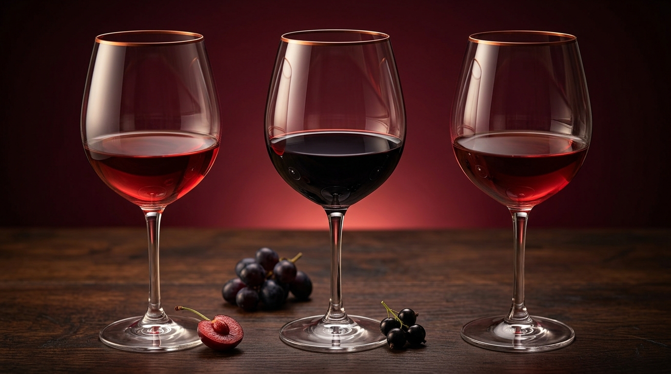 tempranillo compared to cabernet and merlot