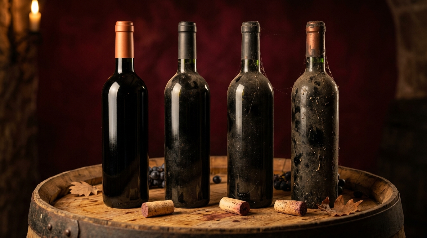 tempranillo label tiers