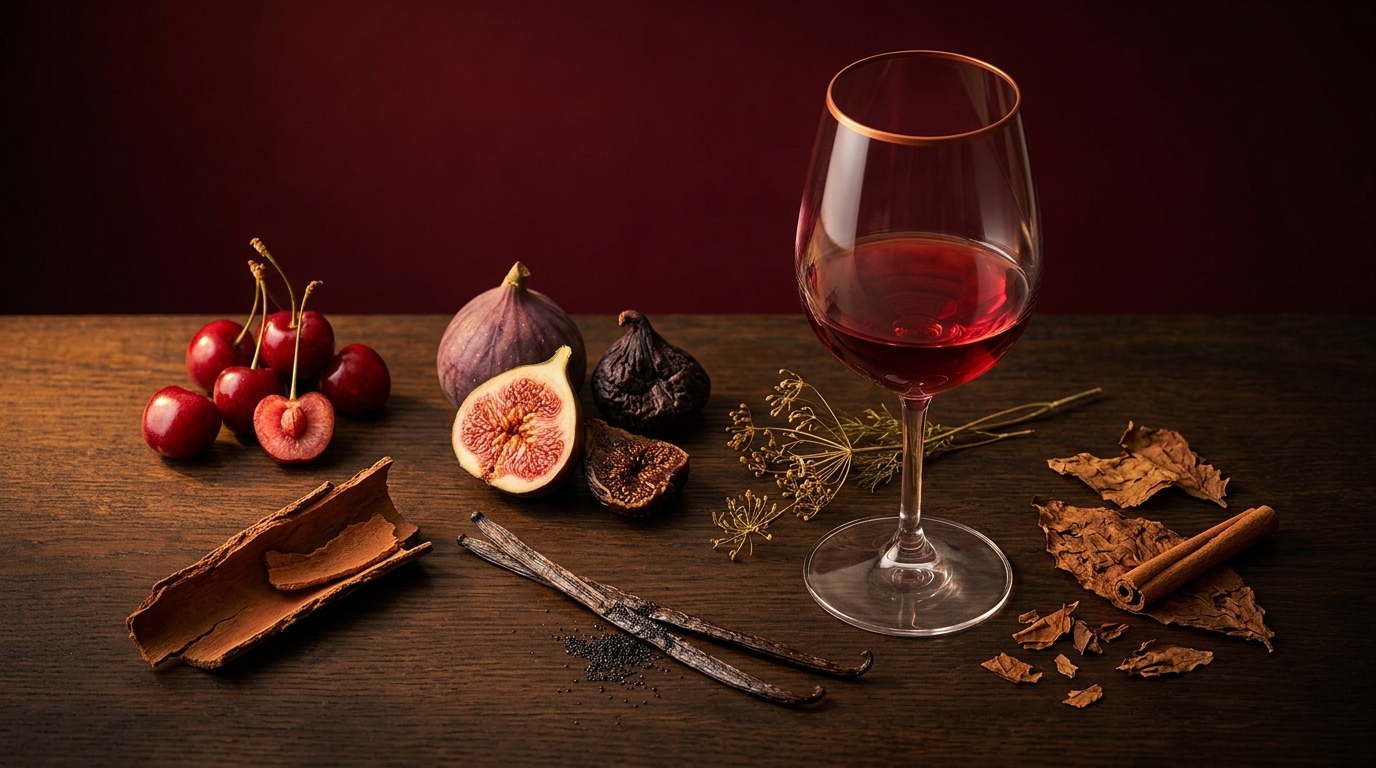 what tempranillo tastes like