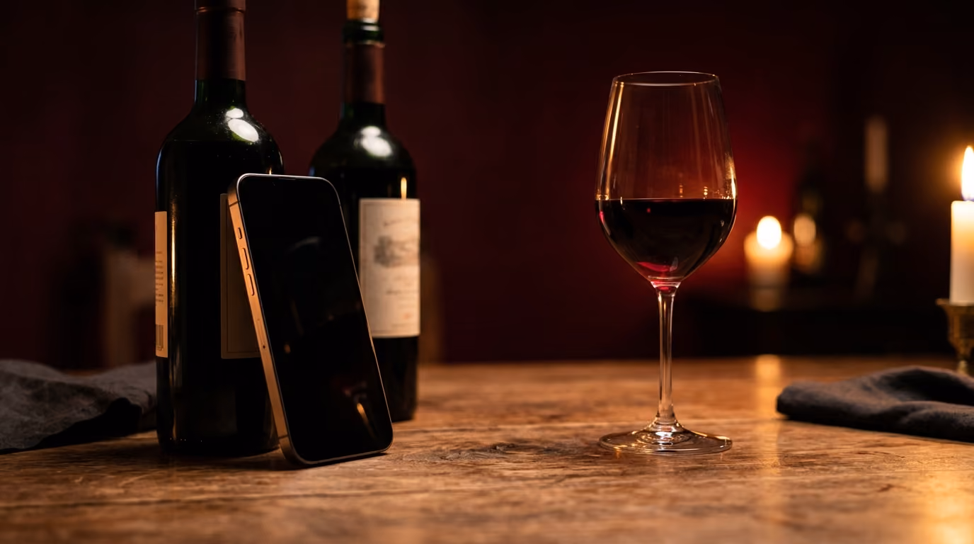 Wine App for Android: Pick a Bottle With Confidence