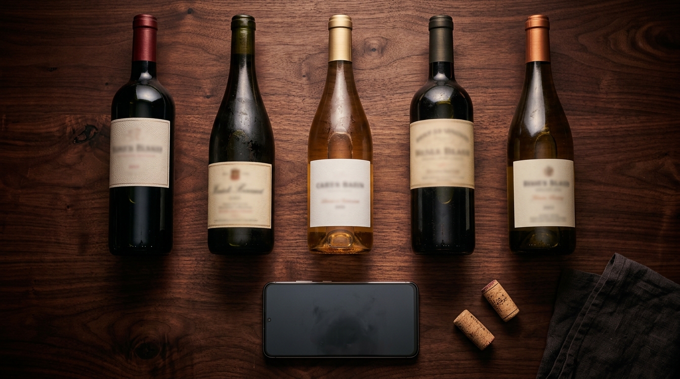 which wine apps work on android