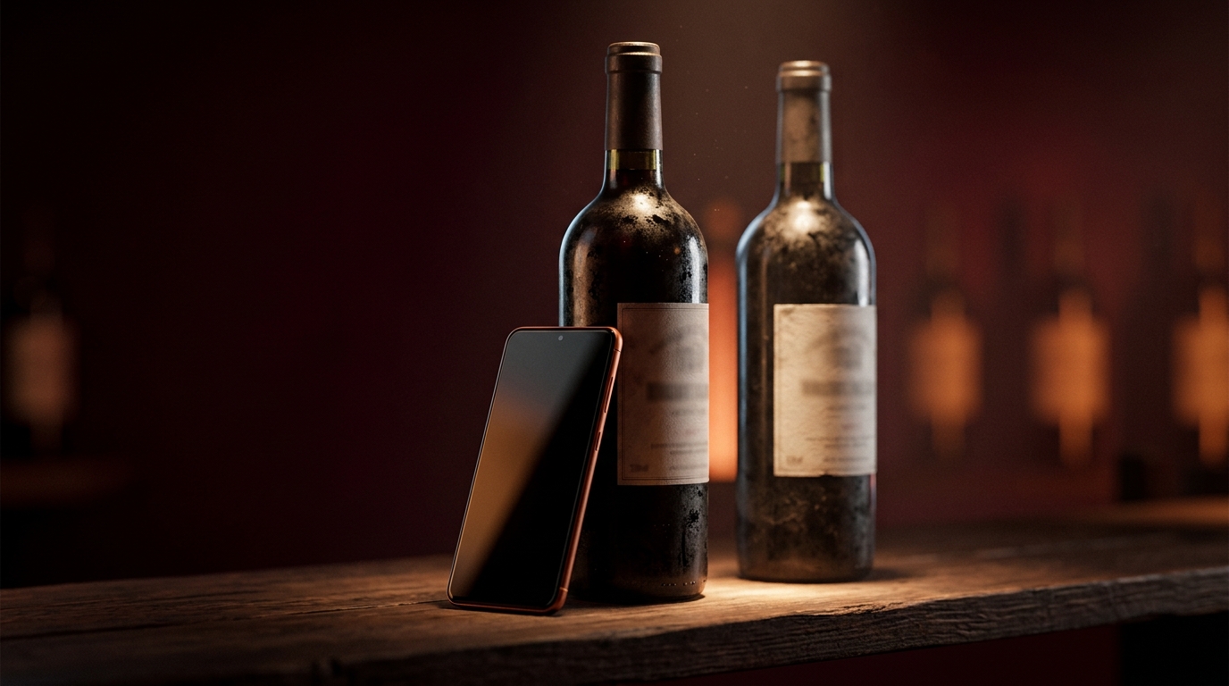 wine app for android
