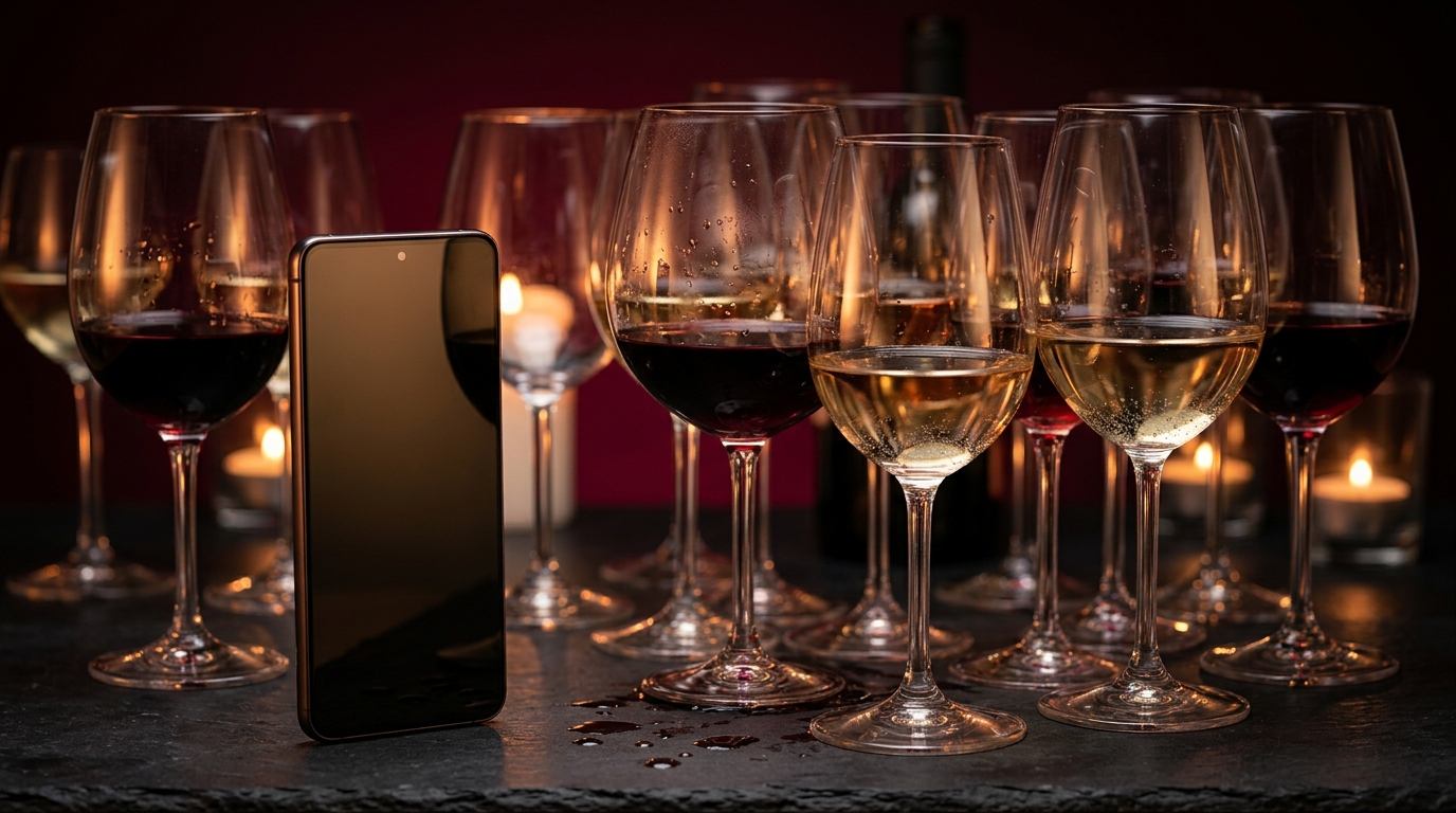 wine app crowd ratings problem