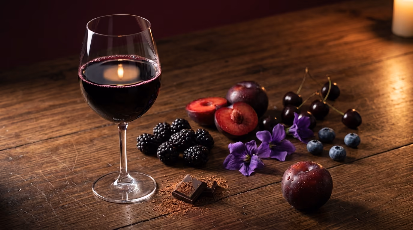 Malbec Wine Taste for Smooth Red Wine Fans