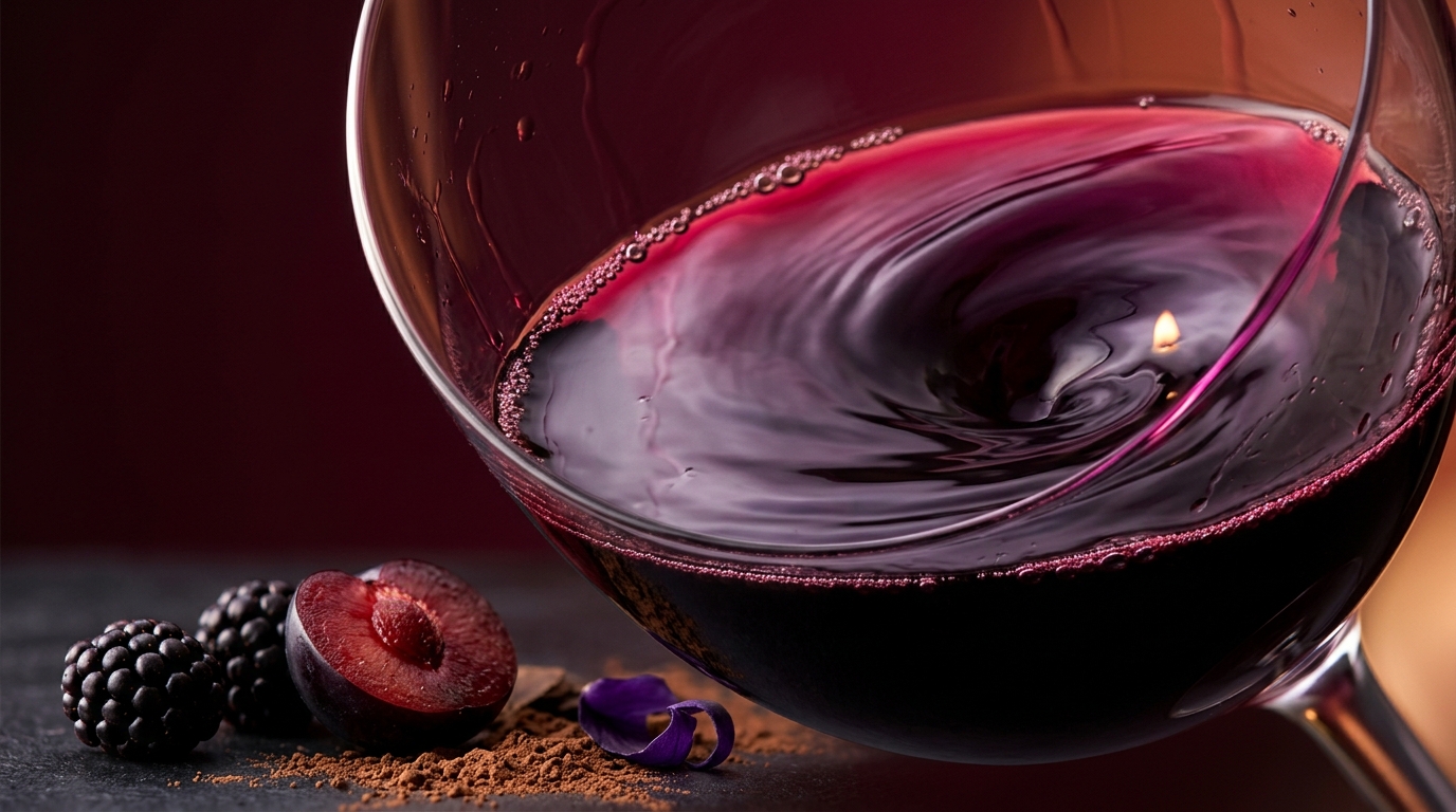 malbec taste
