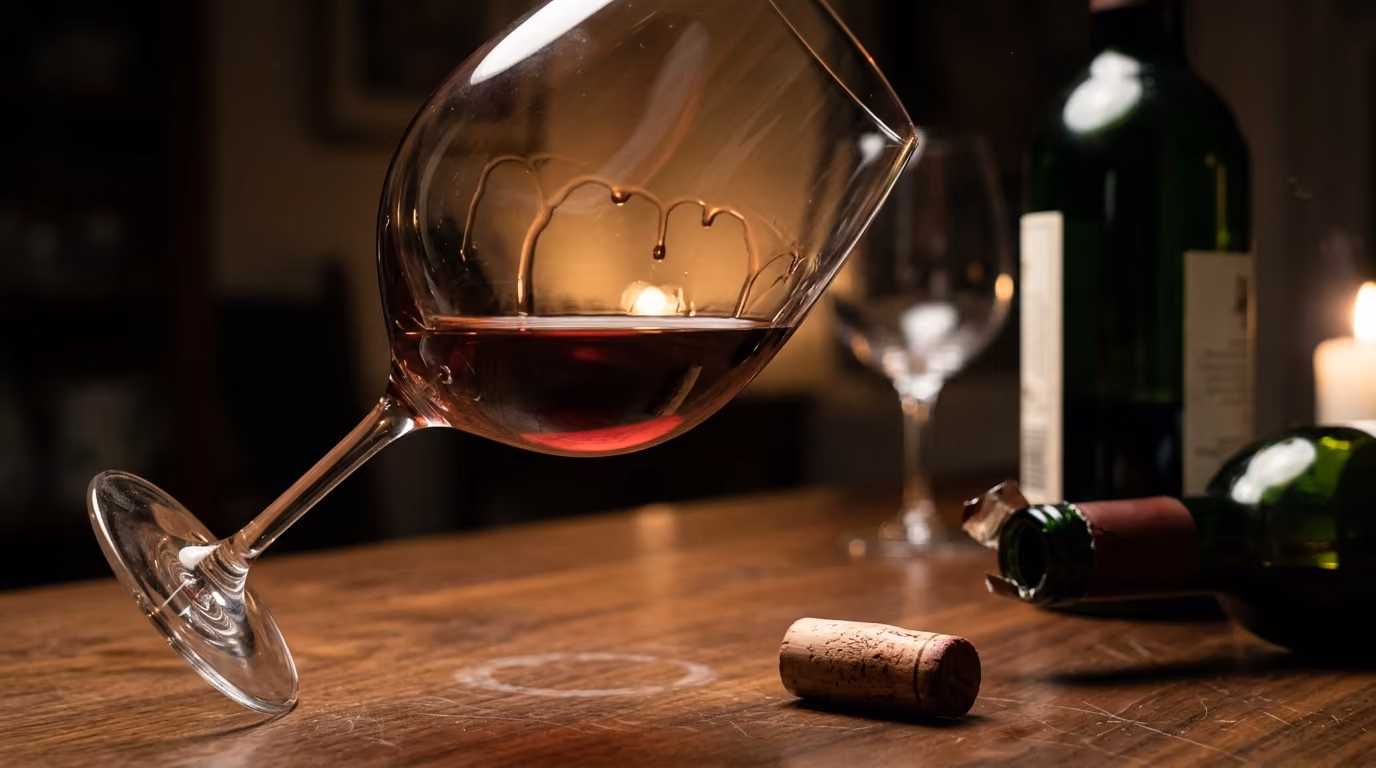 Is This Wine Good? Two Questions, Not One