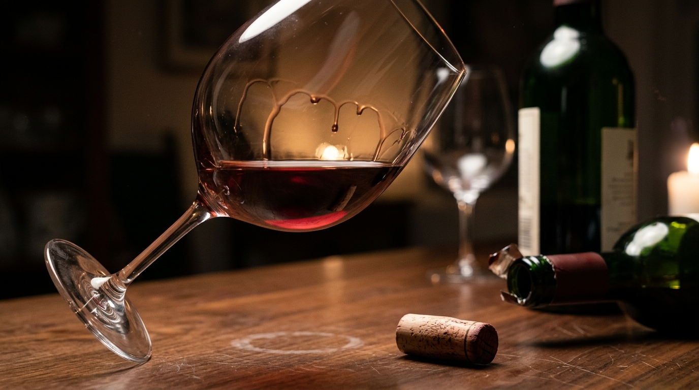 Is This Wine Good? Two Questions, Not One