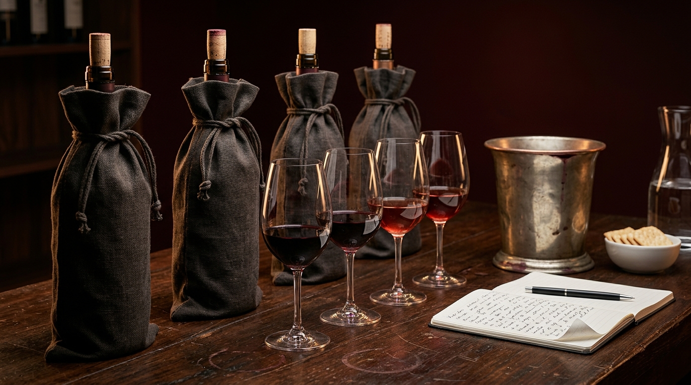 what a wine score in points means
