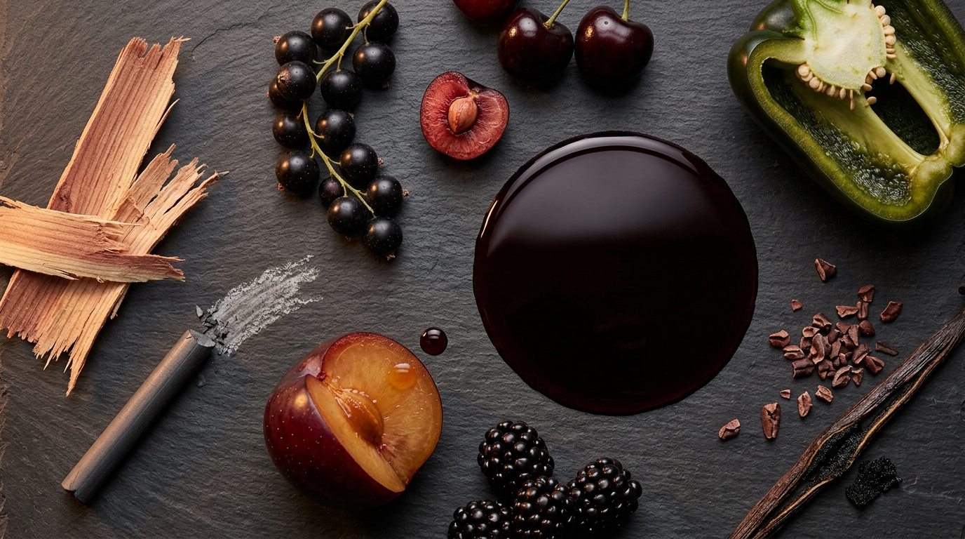 cabernet sauvignon flavor notes