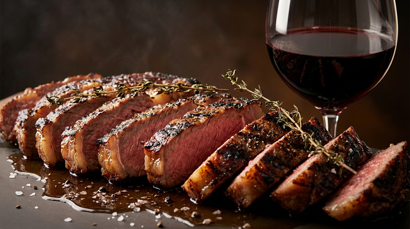 cabernet sauvignon food pairing