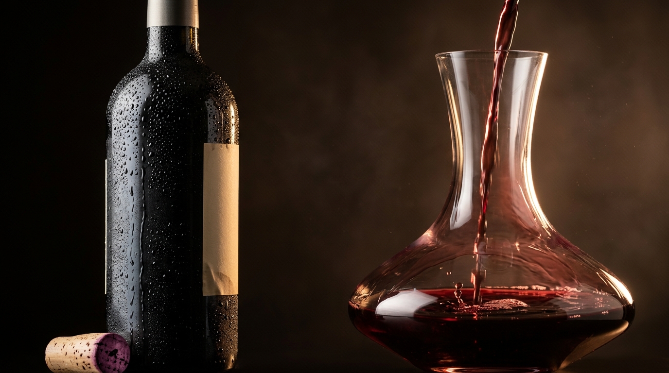 cabernet sauvignon serving temperature