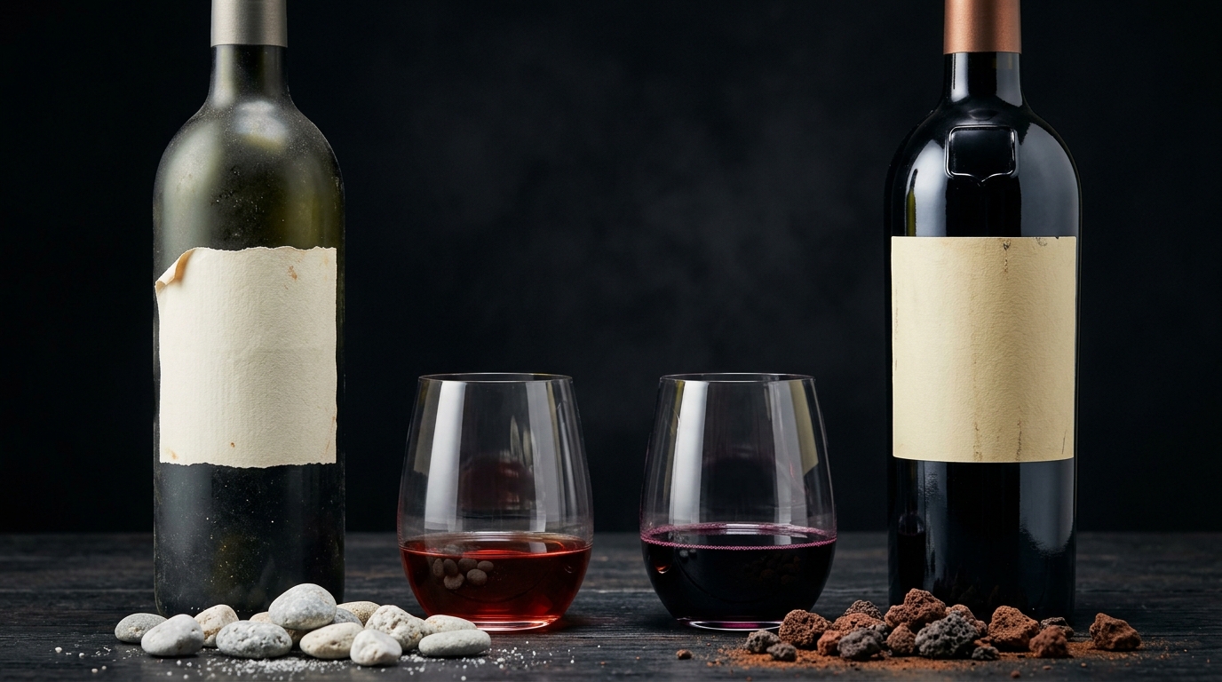 bordeaux and napa cabernet sauvignon