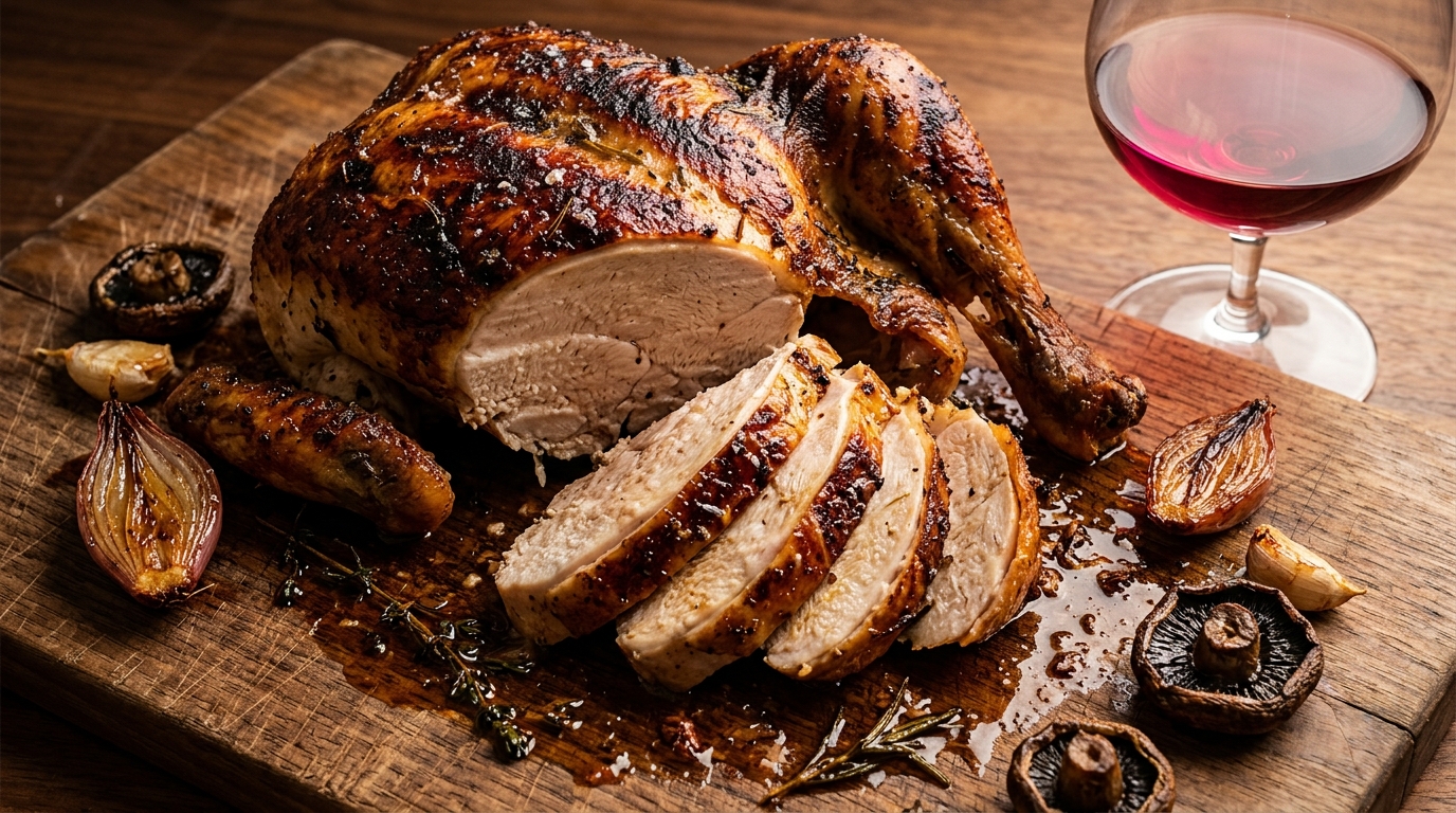 gamay wine food pairing