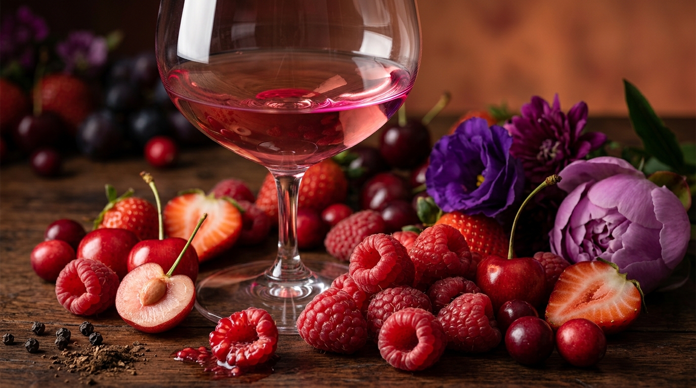 gamay wine taste