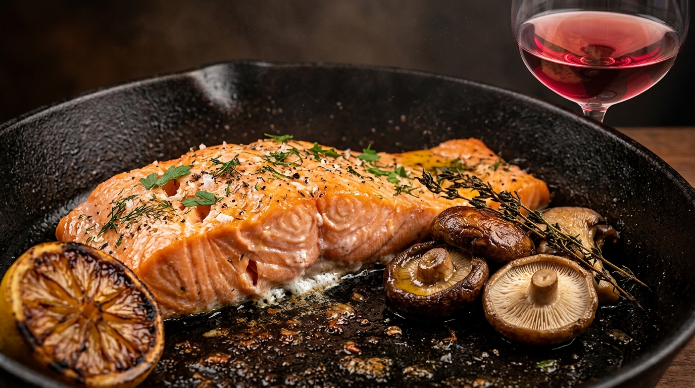 pinot noir food pairing