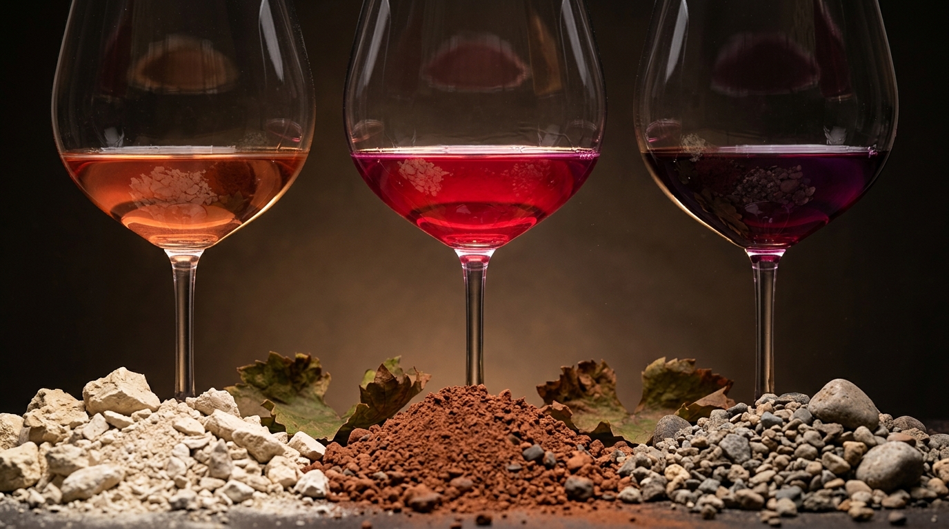 burgundy oregon and california pinot noir