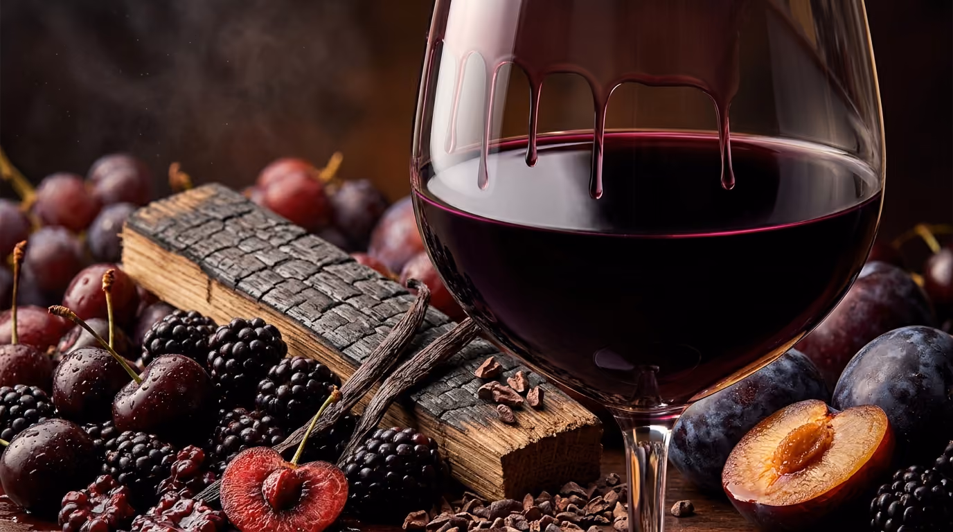 Wines Like Apothic Red for Easy, Smooth Sipping