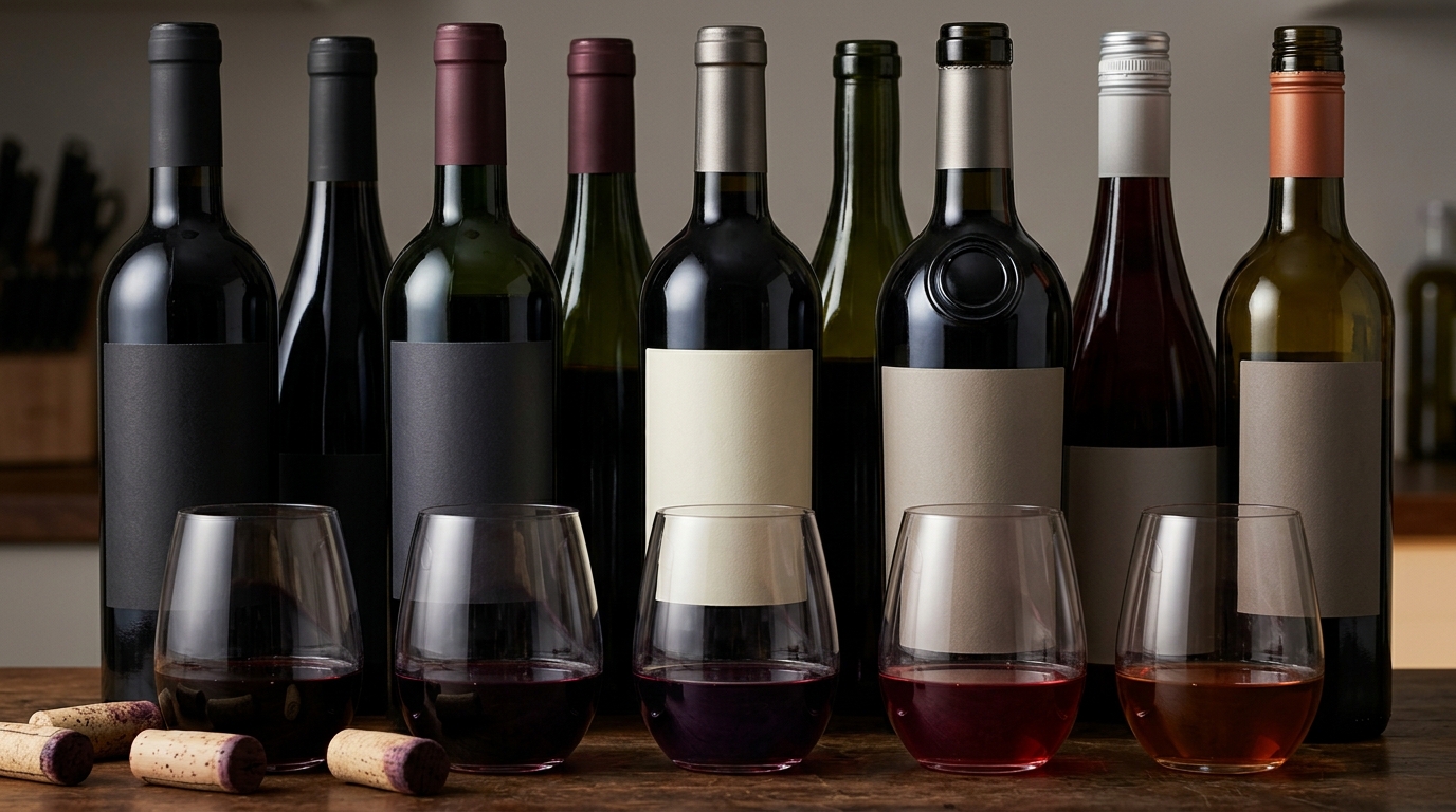 wines like apothic red bottles