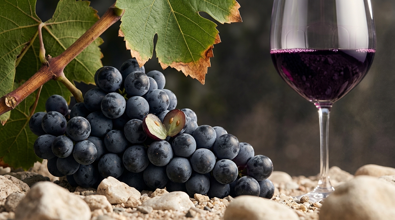less sweet alternatives to apothic red