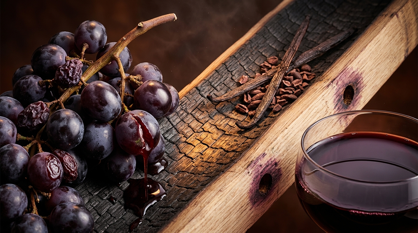 apothic red california red blend style