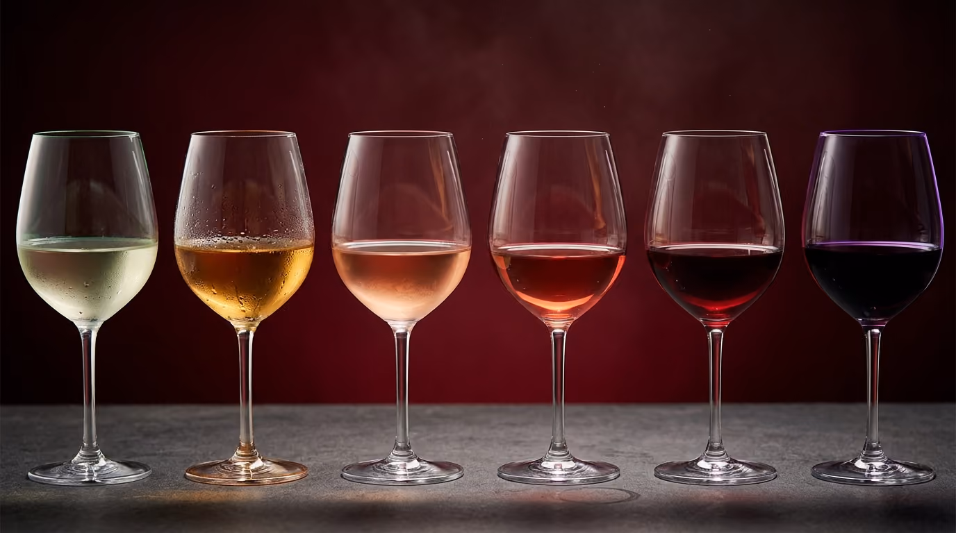 Wine Quiz: What Your Answers Really Say About Your Taste