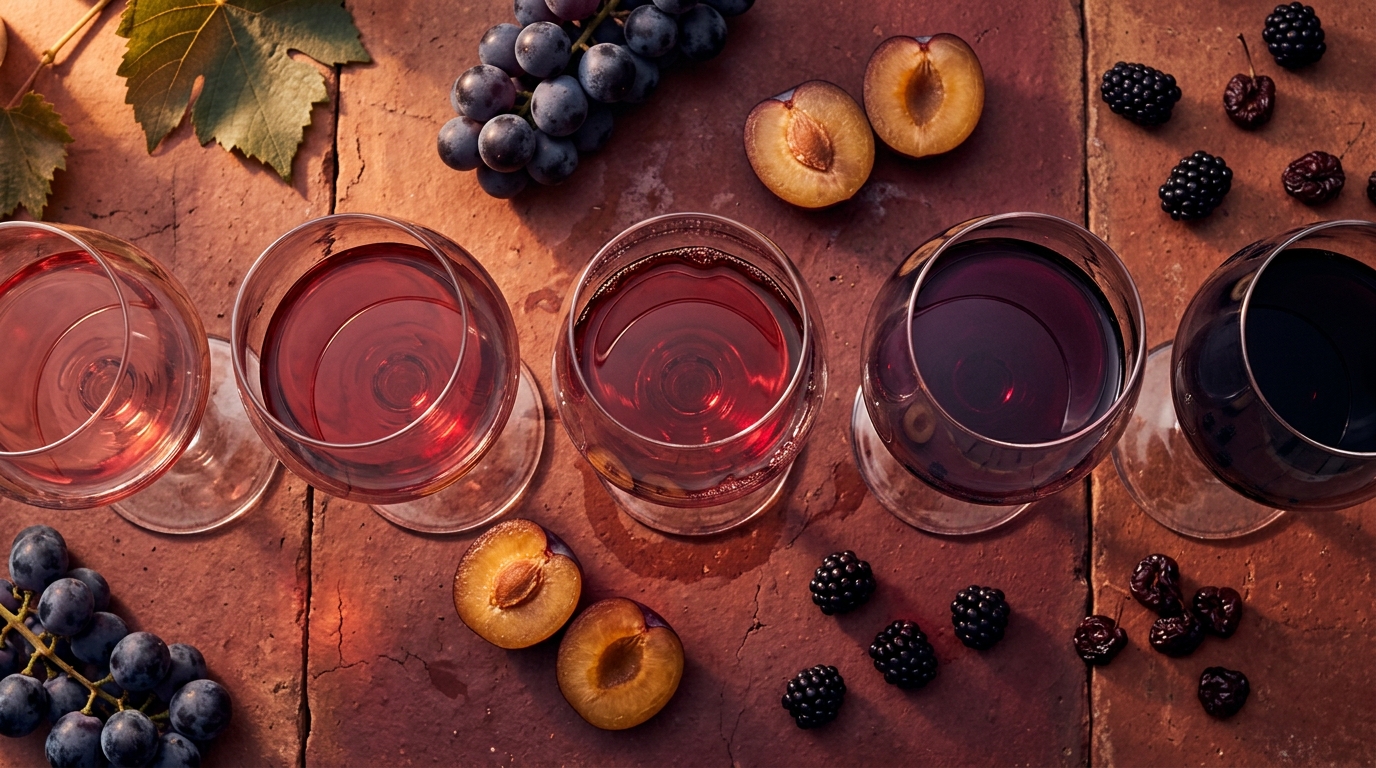 smoothest red wines