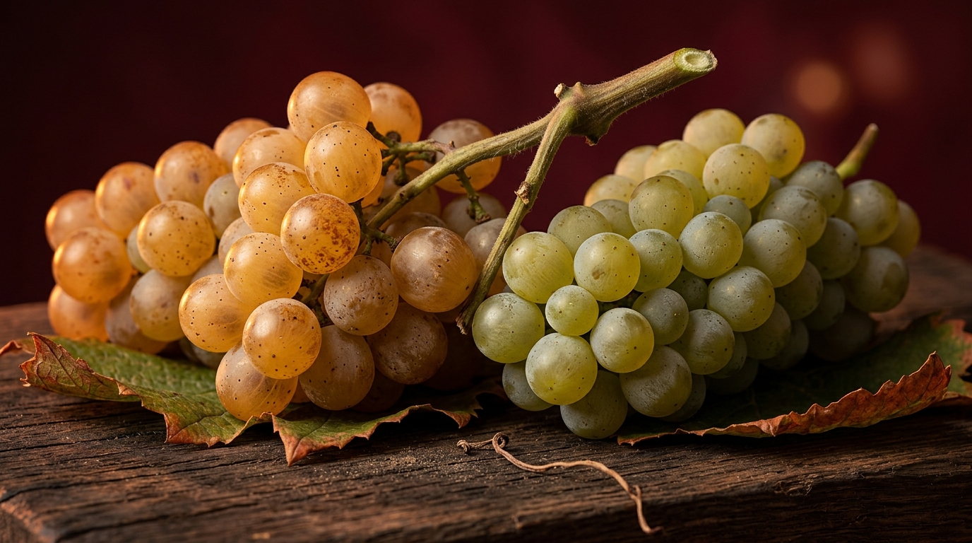 Chenin Blanc vs Sauvignon Blanc