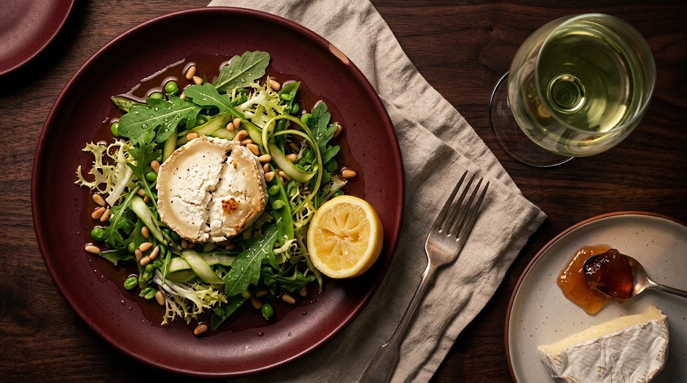 Chenin Blanc and Sauvignon Blanc food pairing