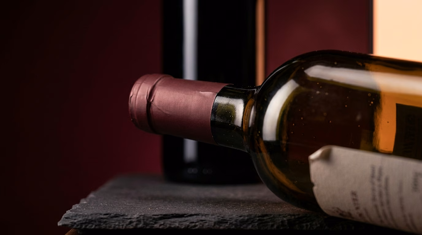 ai wine assistant
